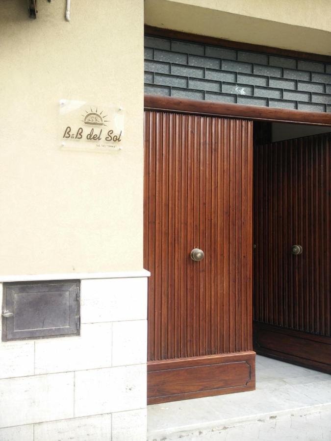 ليكاتا B&B Del Sol المظهر الخارجي الصورة